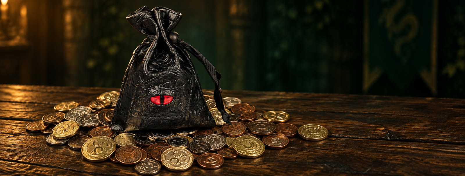 DnD Money Tracker